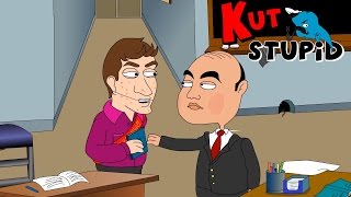 Мультшоу Жиза KuTstupid