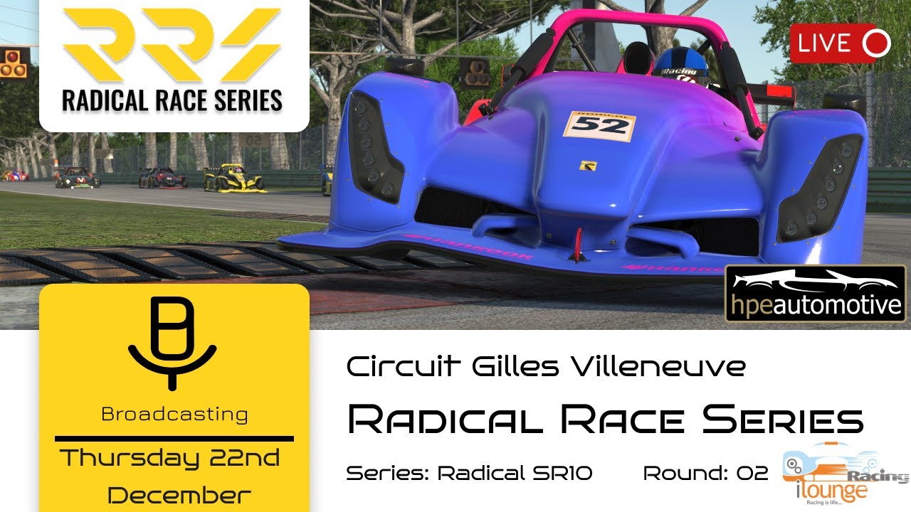 2023 Season 1 - Week 2 - Circuit Gilles Villeneuve (Montreal)
