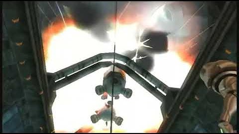 Metroid amv metroid prime 2 echos ost