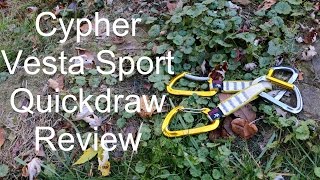 Cypher Vesta Sport Quickdraw Review