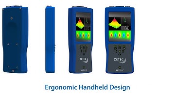 MIZ 21C Eddy Current Instrument
