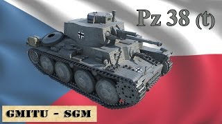 Pz 38 (t) - Fiabilidad Checa