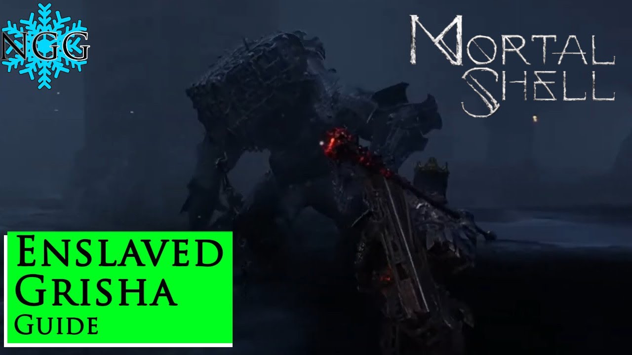Enslaved Grisha - Mortal Shell Guide - IGN