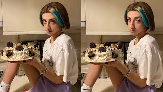 Bol Rakakali Görl Pastasi Yapiyoruz Aşko Mika Mutfakta Serisi Ama Anywayss