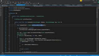 (NEW) Turn Based Game Part 19 Game Actions Management - Unity Tutorial (Advanced)