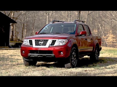 first-look:-2020-nissan-frontier-with-new-3.8l-v6-and-9sp-auto