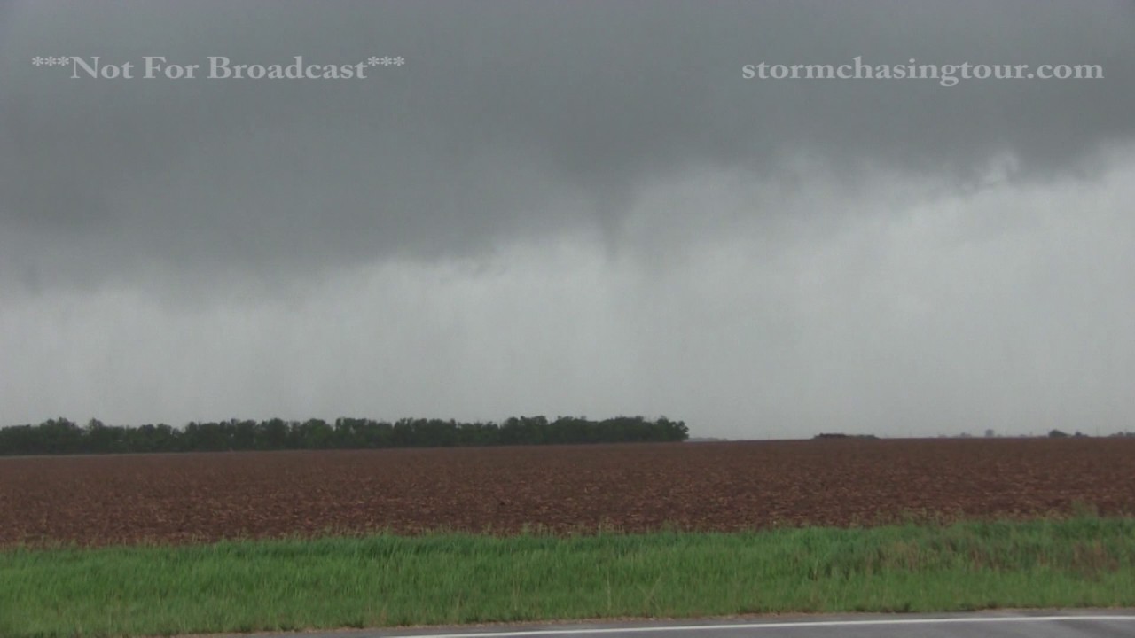 May 18th, 2017 Geneseo, Kansas Funnels and Rotation YouTube