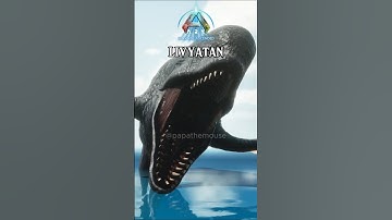 ARK ASCENDED VS PATH OF TITANS PART 9  #shorts #ark #sigma