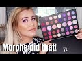 Full Face of MORPHE & 39S Review/Demo | Paige Koren