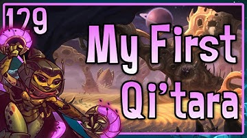 Awesomenauts - Qitara Gameplay - "My First Qitara"