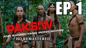 Paksiw: Ang banggi-itang Irong Boang HD Remastered | Episode 1