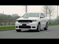 Dodge Durango - Брутальный хулиган