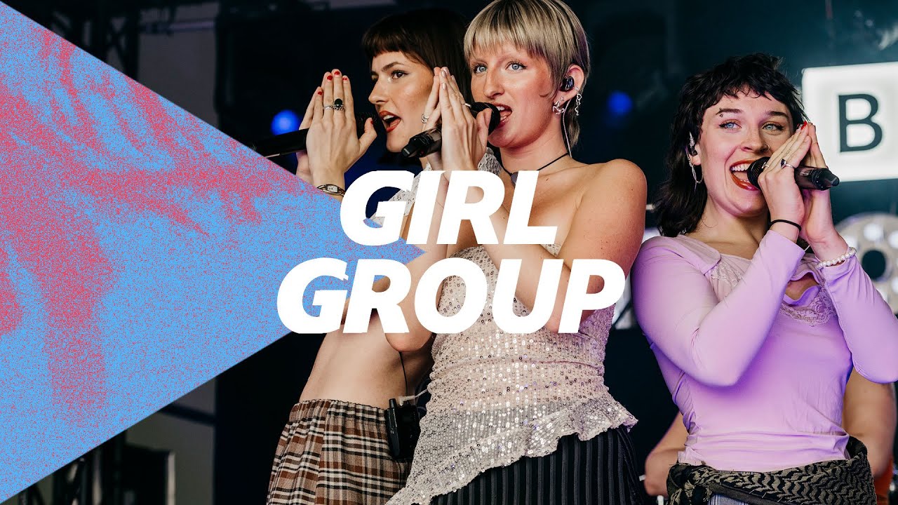 Girl Group  – Yay! Saturday (BBC Introducing at Reading Festival 2025)
