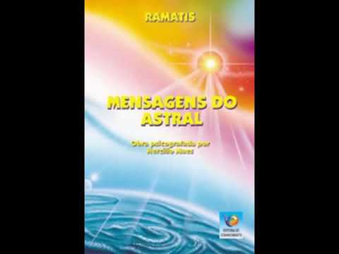 mensagens do astral ramatis