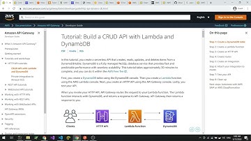 AWS Amplify - Granting our Lambda functions access to DynamoDB