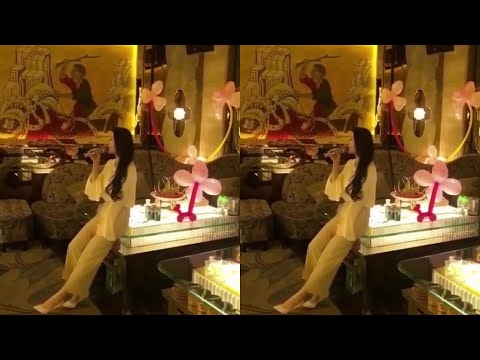 美女在ktv翻唱一首【雨蝶】，感觉比原唱还有味道！