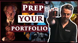 Showing Portfolios at Conventions: My Advice, My Experience, Q and A with E.M. Gist - Watts Weekly Details