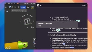 AI for Mechanical Engineers: Solve CAD Assembly Design Issues Step by Step using plain language 🚀
