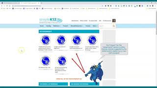 Tech. Tip #3 (20-21): SimpleK12 Refresher