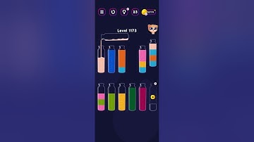 How to pass level 1173 on get color on Android