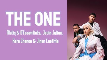 The One - Maliq & D