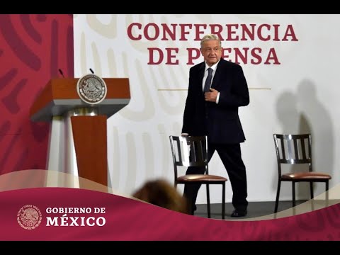 #ConferenciaPresidente | Viernes 27 de noviembre de 2020