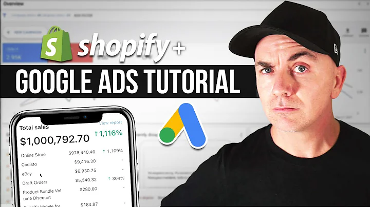 Maximize Your Shopify Store's Revenue with Google Ads