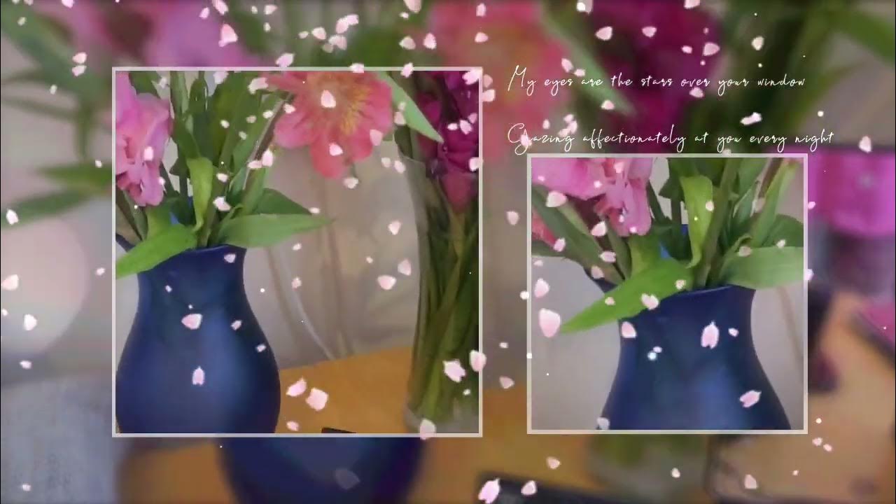 How to arrange flower in your home YouTube