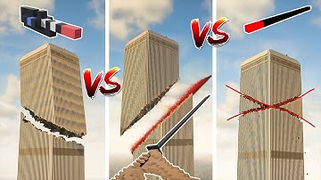 LASER Cutter vs KATANA Cutter vs OMNI Cutter | Teardown