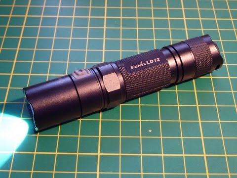 Fenix LD12 review