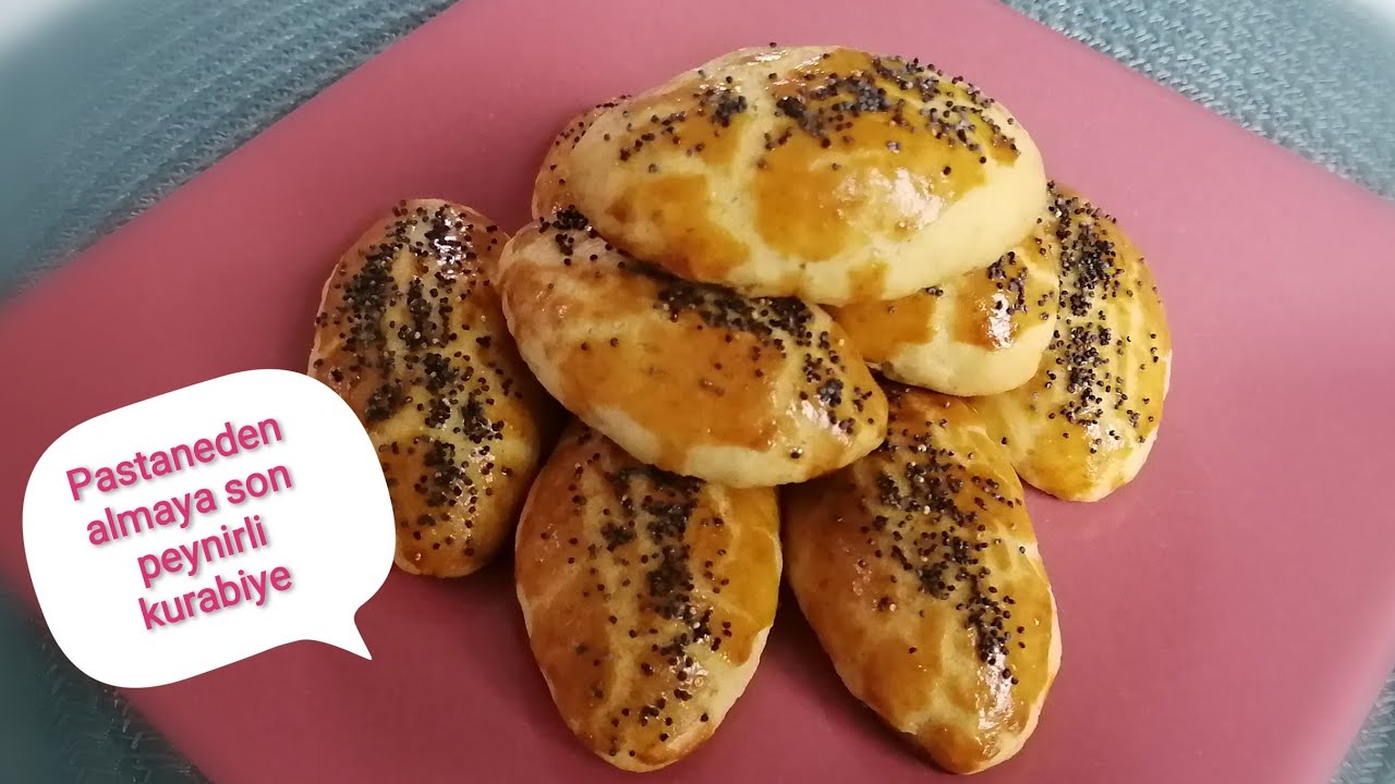Peynirli Kurabiye YouTube
