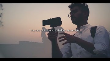 Assignment 4 | Sound Design | Not just a video editing course @TharunSpeaks @NeerajPrajapatiYT