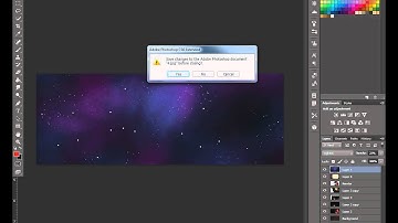 [PS] Tutorial : Simple smudge signature