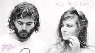 Video voorbeeld van "Angus & Julia Stone - All This Love (Audio Only)"