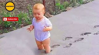 Baby Fails Funny Videos | Funniest Naughty Baby Fails | Try Not To Laugh