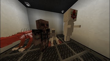 Mod showcase: SCP Lockdown Mod!