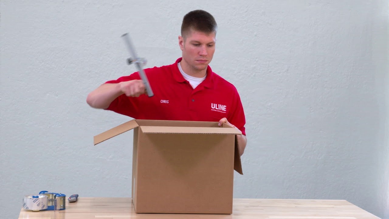 How to use a Box Resizer Reducer Tutorial for shipping stuff for    &  