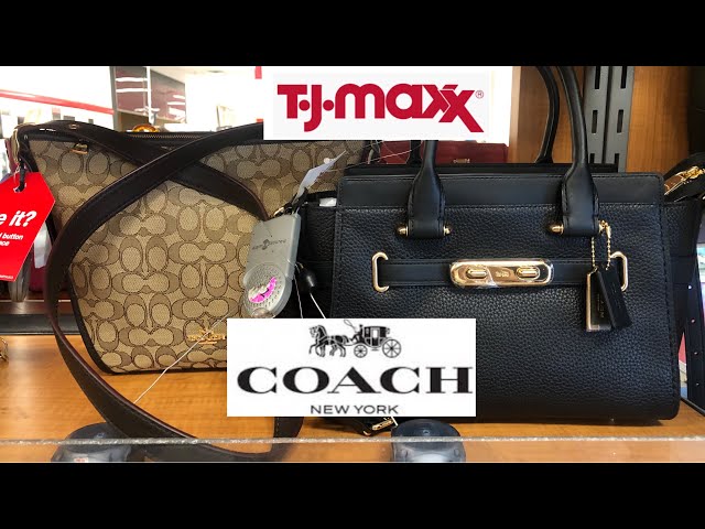 Tj Maxx cherry coach bag is back just intime for summer!! The besy tjm