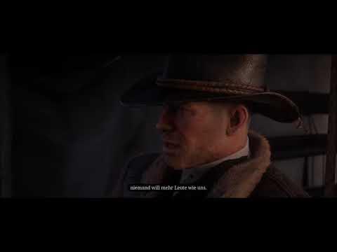 Arthur Morgan~ Things have changed Dutch! 