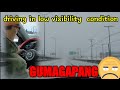 WHAT TO DO IN ZERO VISIBILITY?