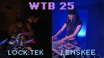 WTB EP 25 Lenskee & Lockteck