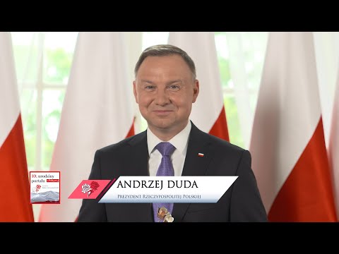 Andrzej Duda laureatem Biało-Czerwonych Róż portalu wPolityce.pl