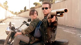 Terminator 2: Judgment Day (1991) - Movie Review