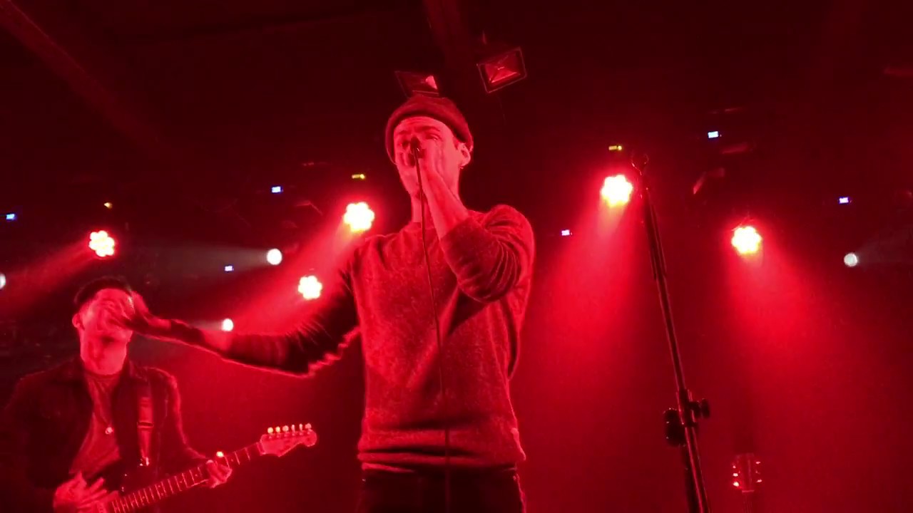 LEROY SANCHEZ - Man Of The Year (Live in Poland)