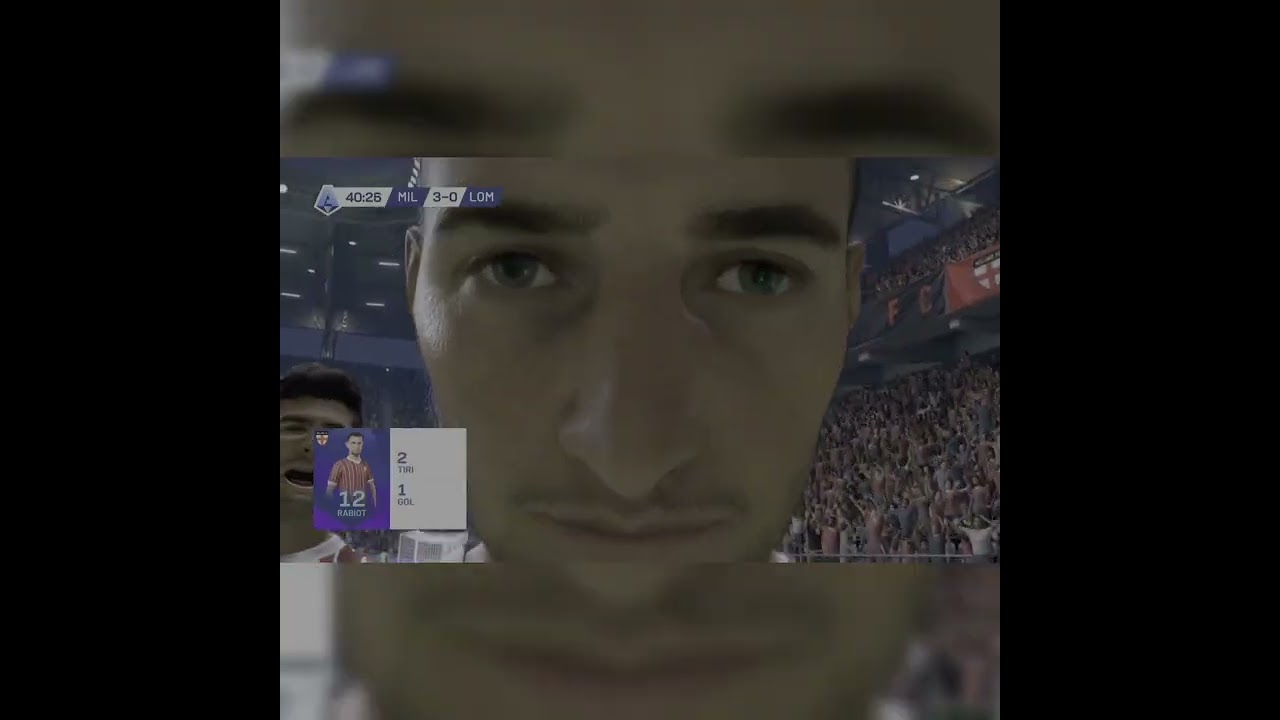 🛑🔥Derby Milan-Inter Fc26 🚨☄️