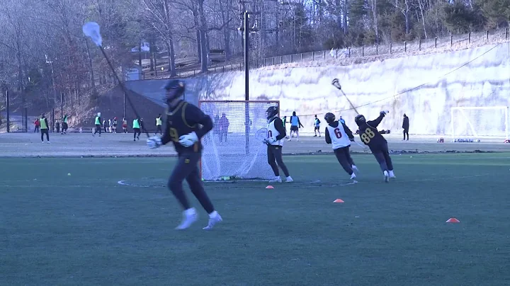 Head Lacrosse Coach James Purpura Mic'd Up