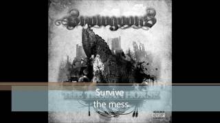 Snowgoons-Survive The Mess Ft El Da Sensei & Kaze