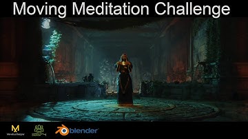 Pwnisher Moving Meditation Challenge