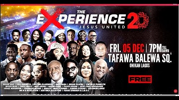 THE EXPERIENCE 20  || 5TH DEC 2025