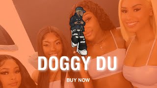 Video thumbnail of ""Doggy Du" 👺🔊 Instrumental de Dembow | RochyRD x Flow 28 2023"